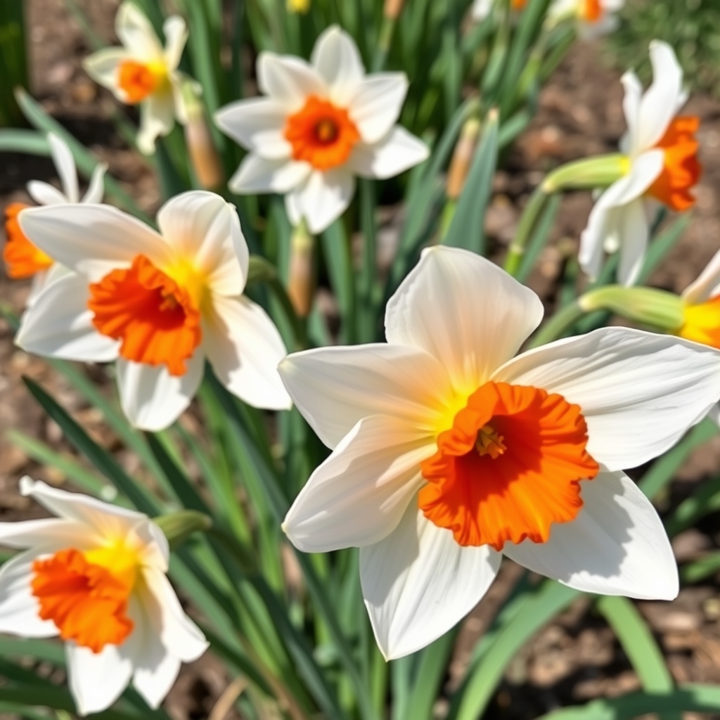 Daffodil Barrett Browning