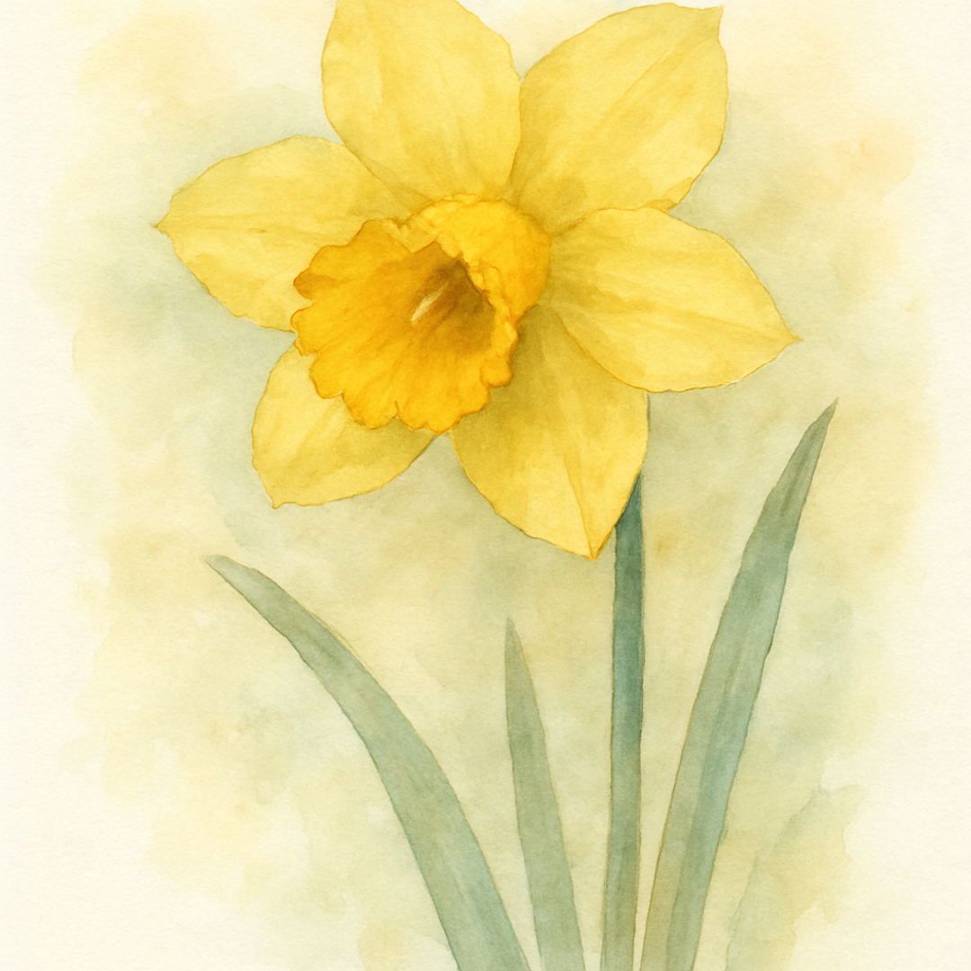 Narcissus 'Carlton'