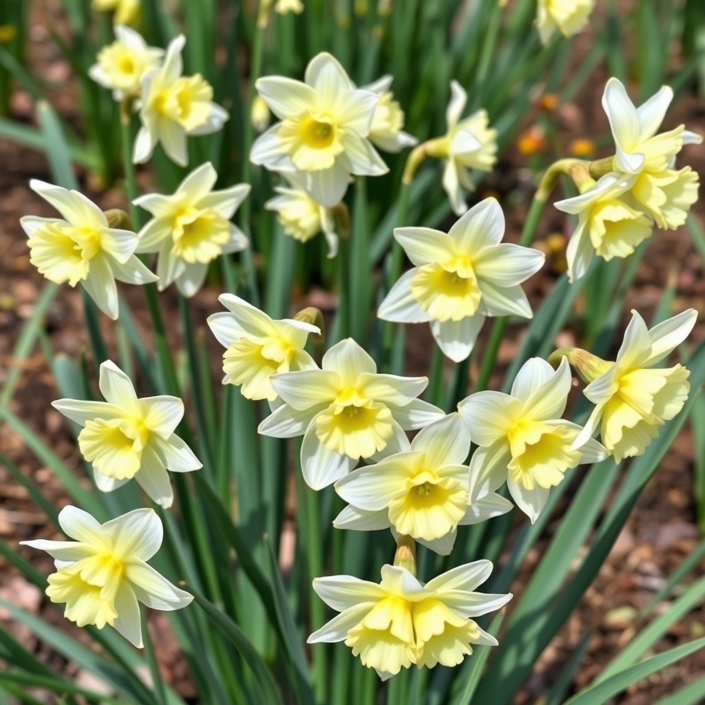 Daffodil Cheerfulness Bulbs