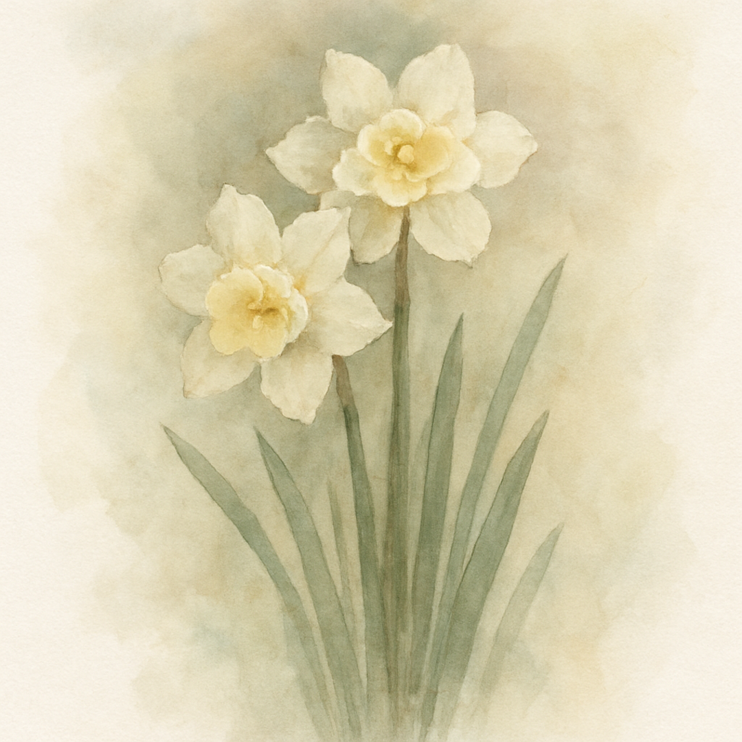 Daffodil Cheerfulness Bulbs