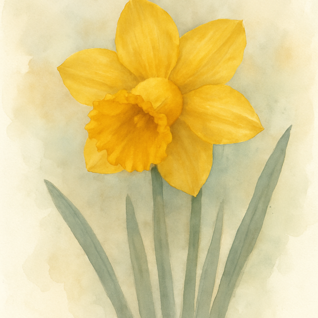 Narcissus 'Dutch Master'