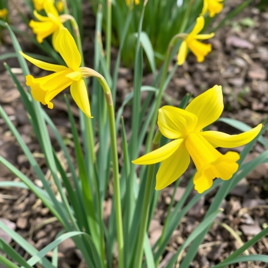 Daffodil February Gold
