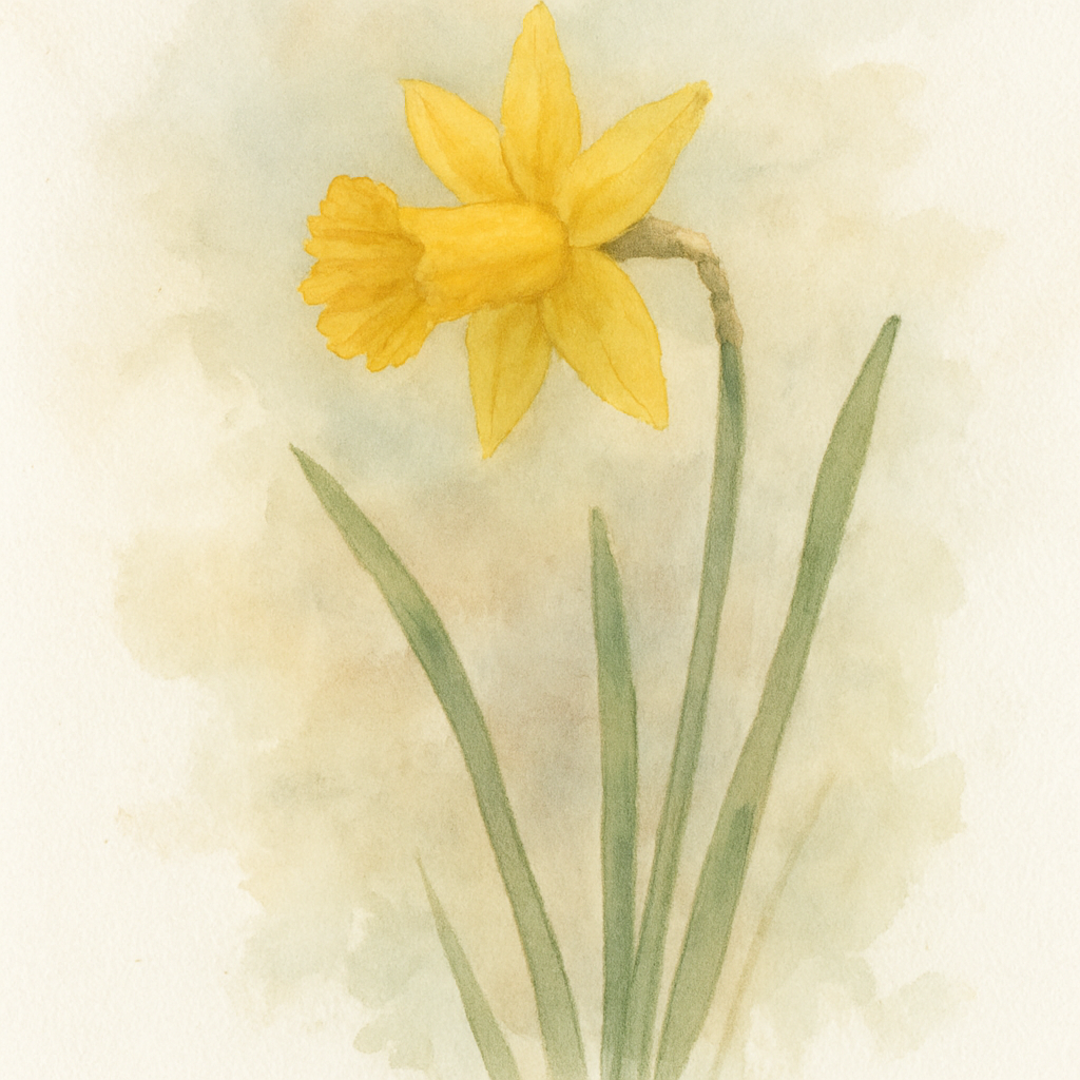 Narcissus 'February Gold'