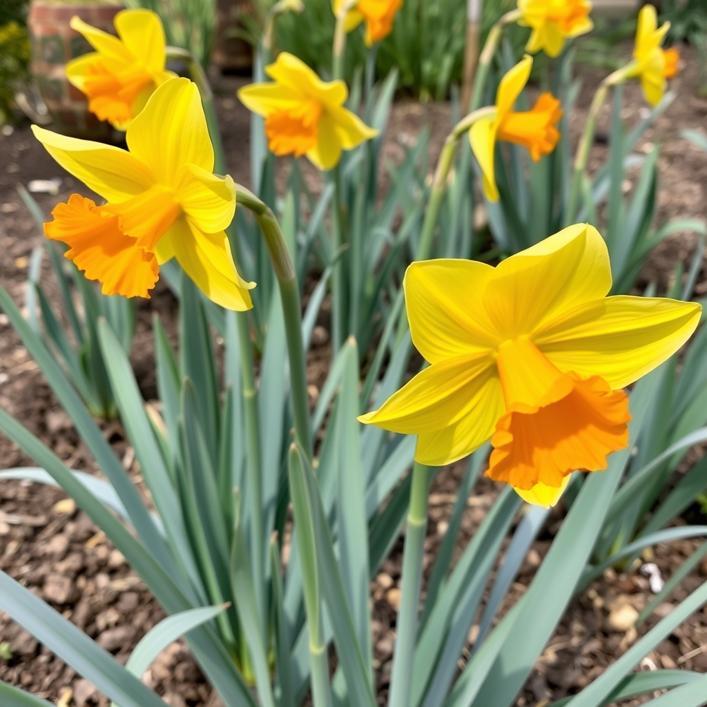Daffodil Fortune Bulbs