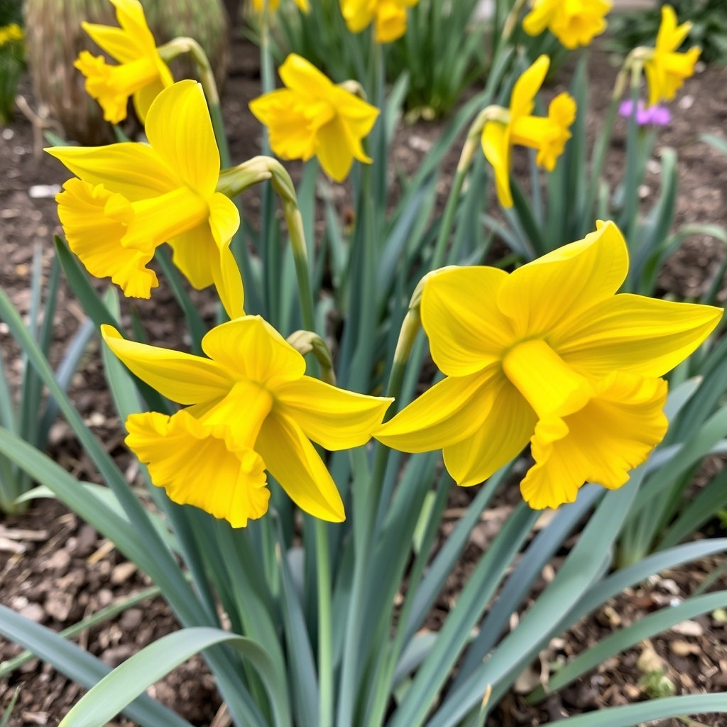 Daffodil Golden Harvest