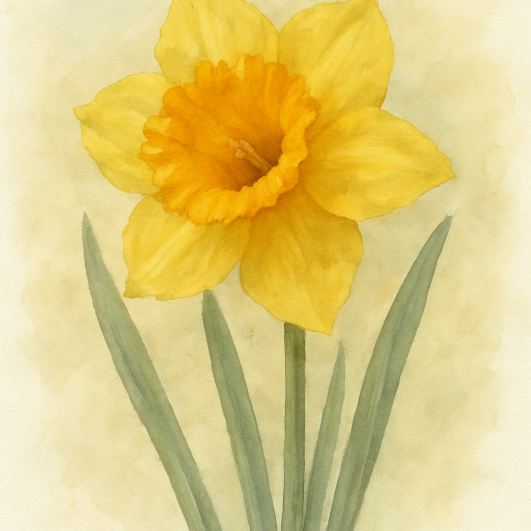 Narcissus 'Golden Harvest'