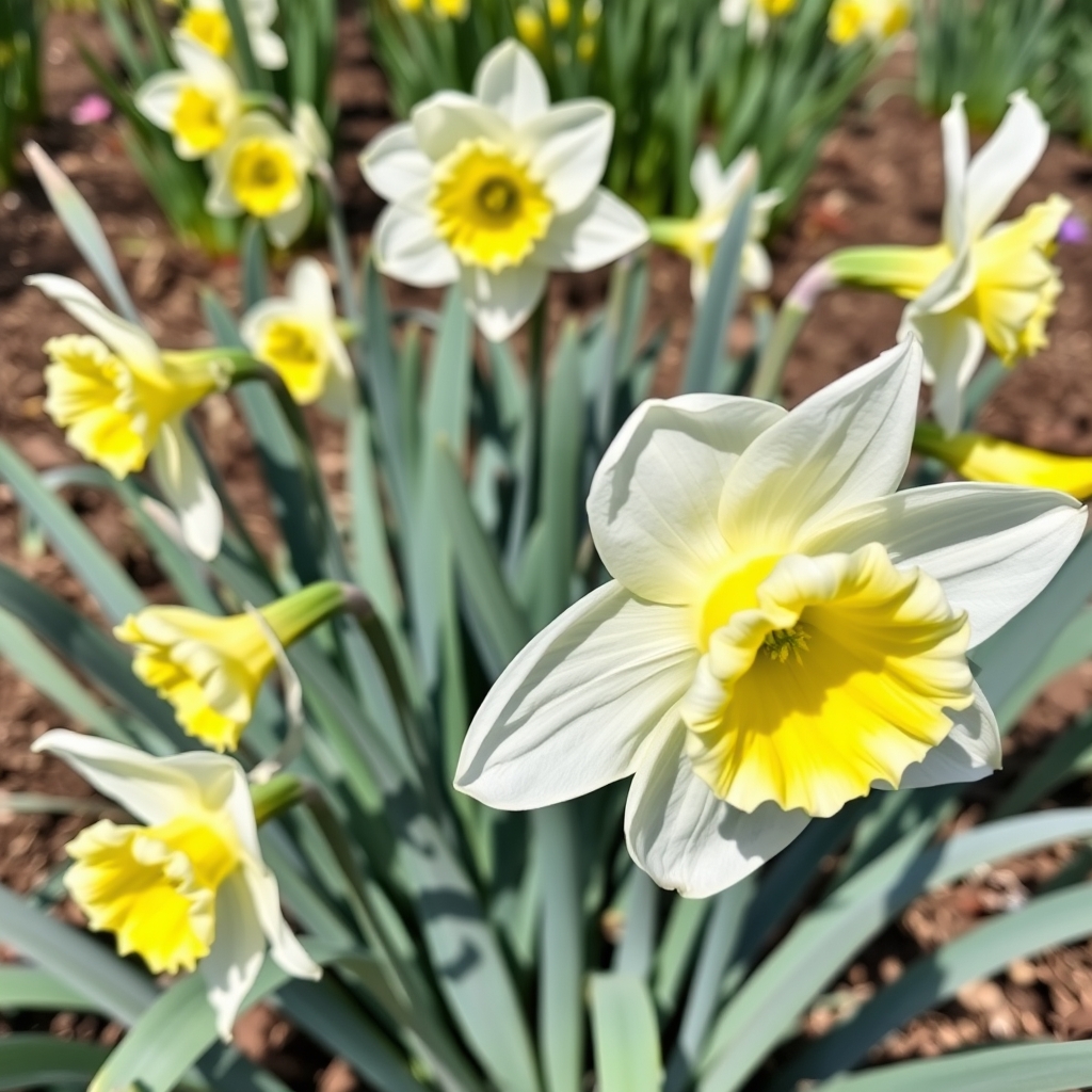 Daffodil Ice Follies