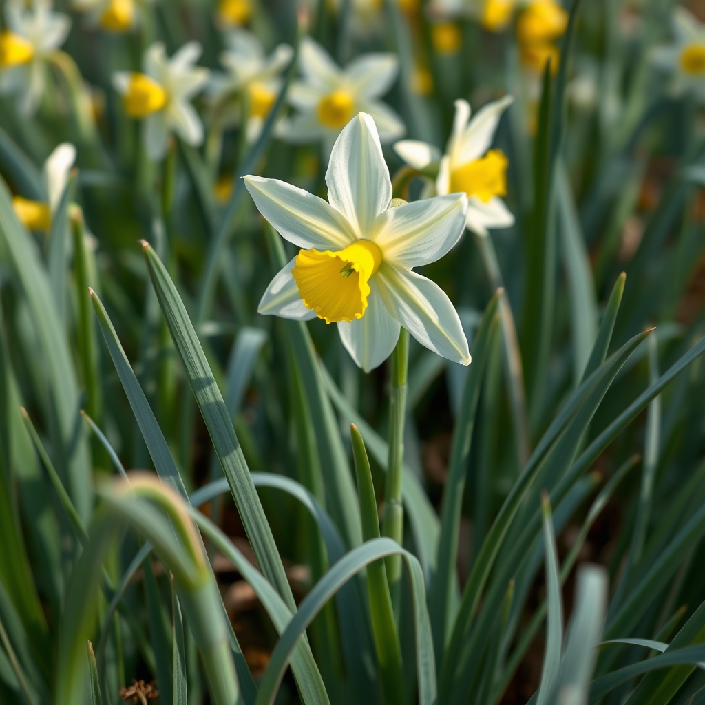 Daffodil Jack Snipe