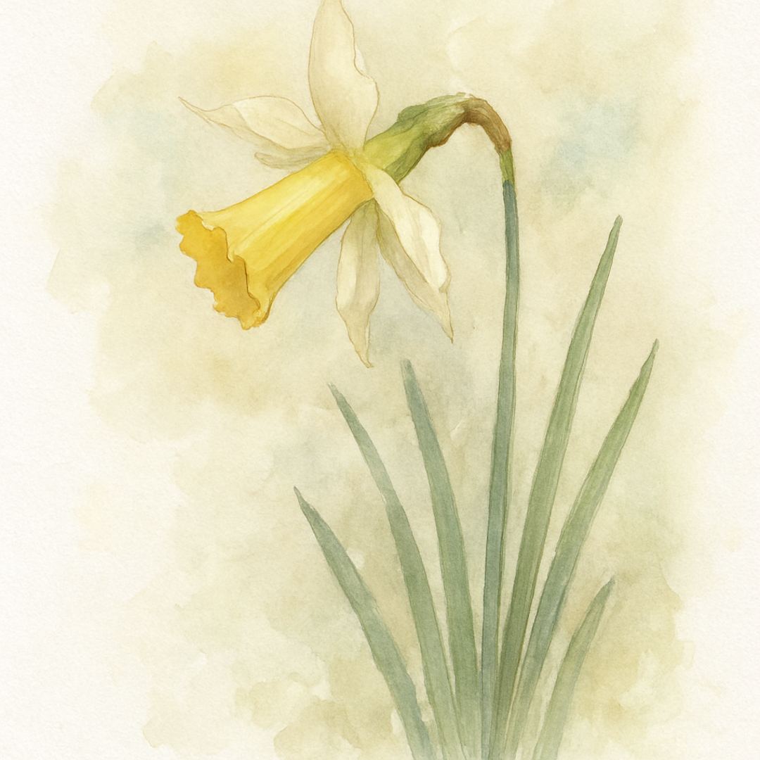 Narcissus 'Jack Snipe'