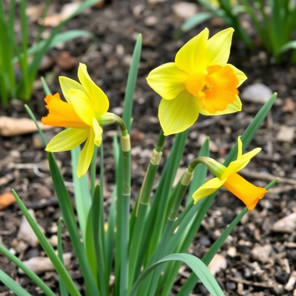 Daffodil Jetfire Bulbs