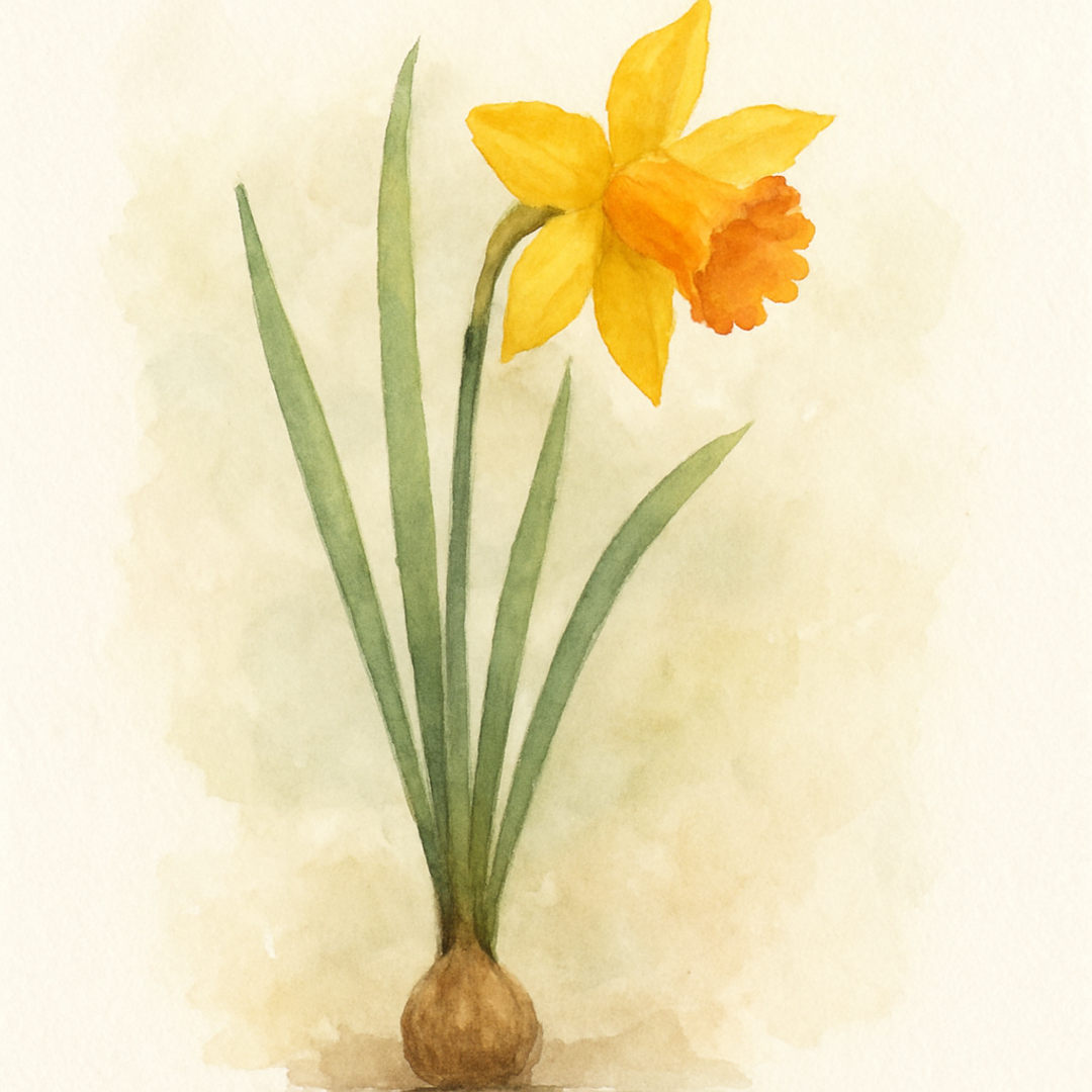 Daffodil Jetfire Bulbs