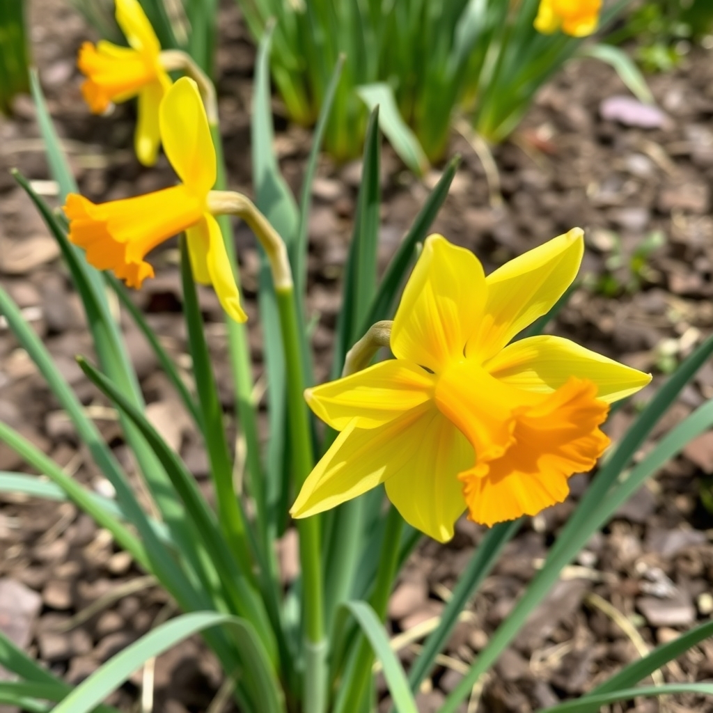 Daffodil Jetfire