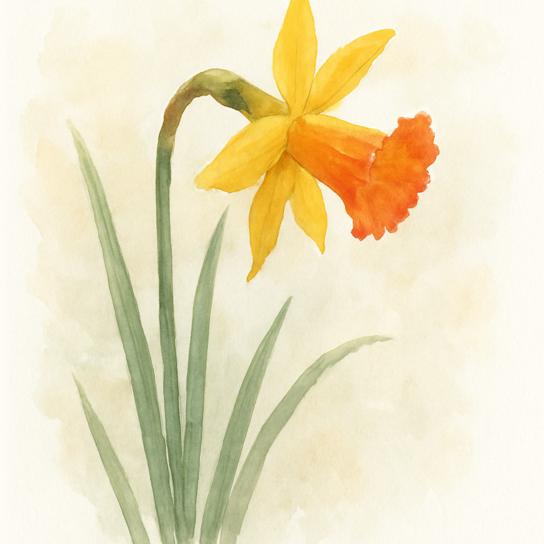 Narcissus 'Jetfire'