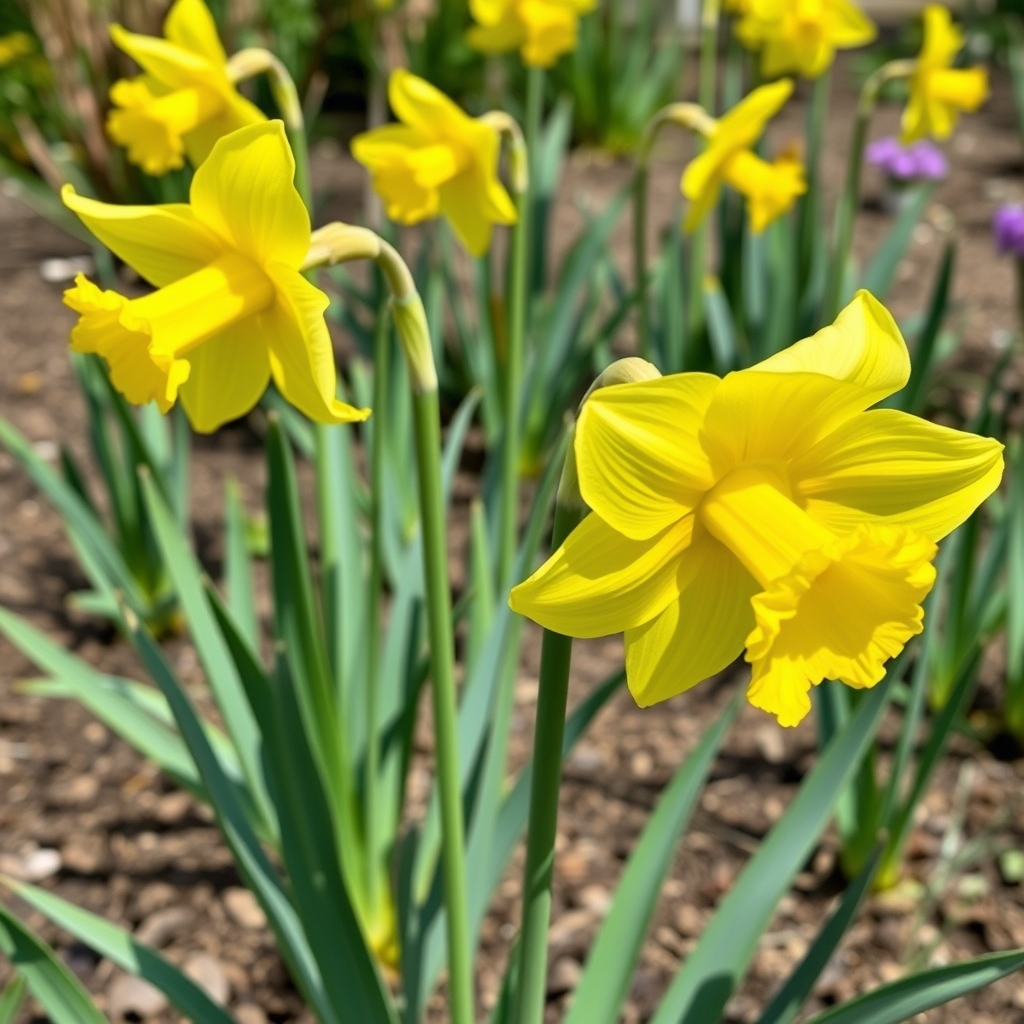 Daffodil King Alfred Select Bulbs