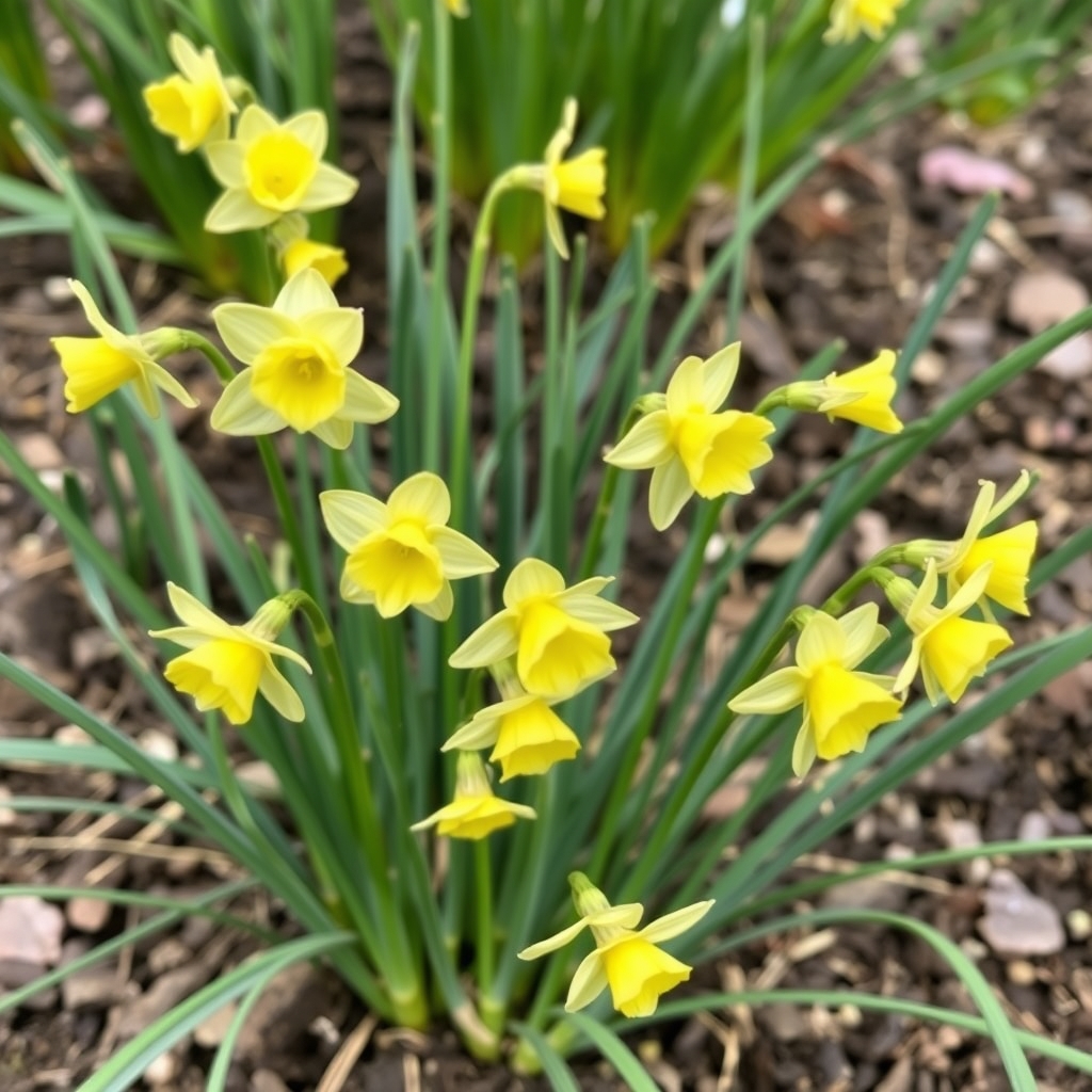 Daffodil Minnow Bulbs