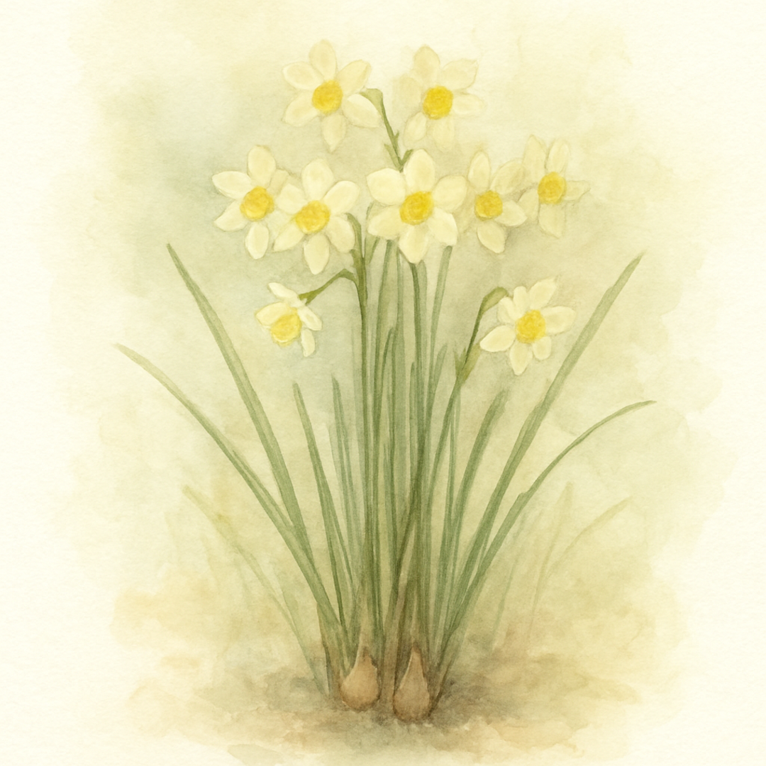 Daffodil Minnow Bulbs