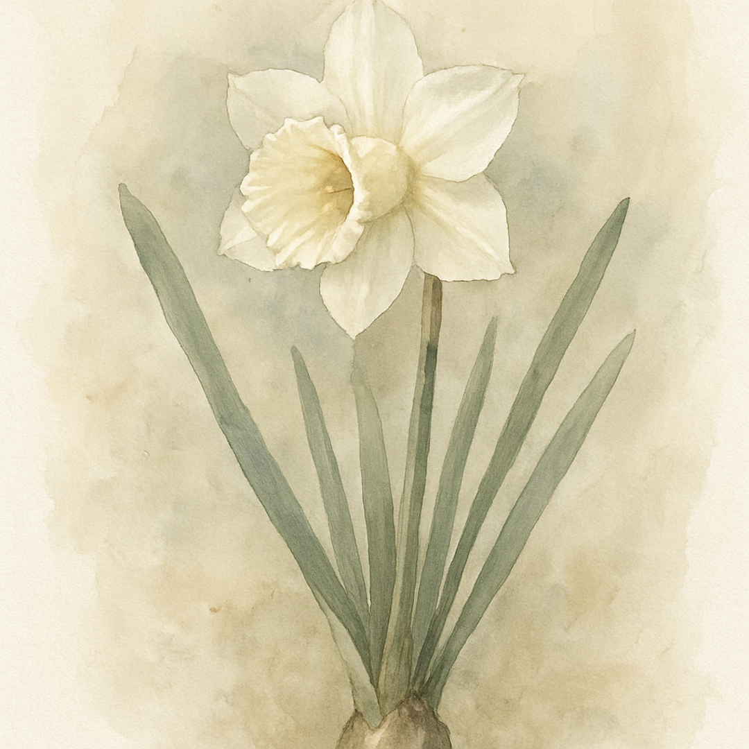 Daffodil Mount Hood Bulbs