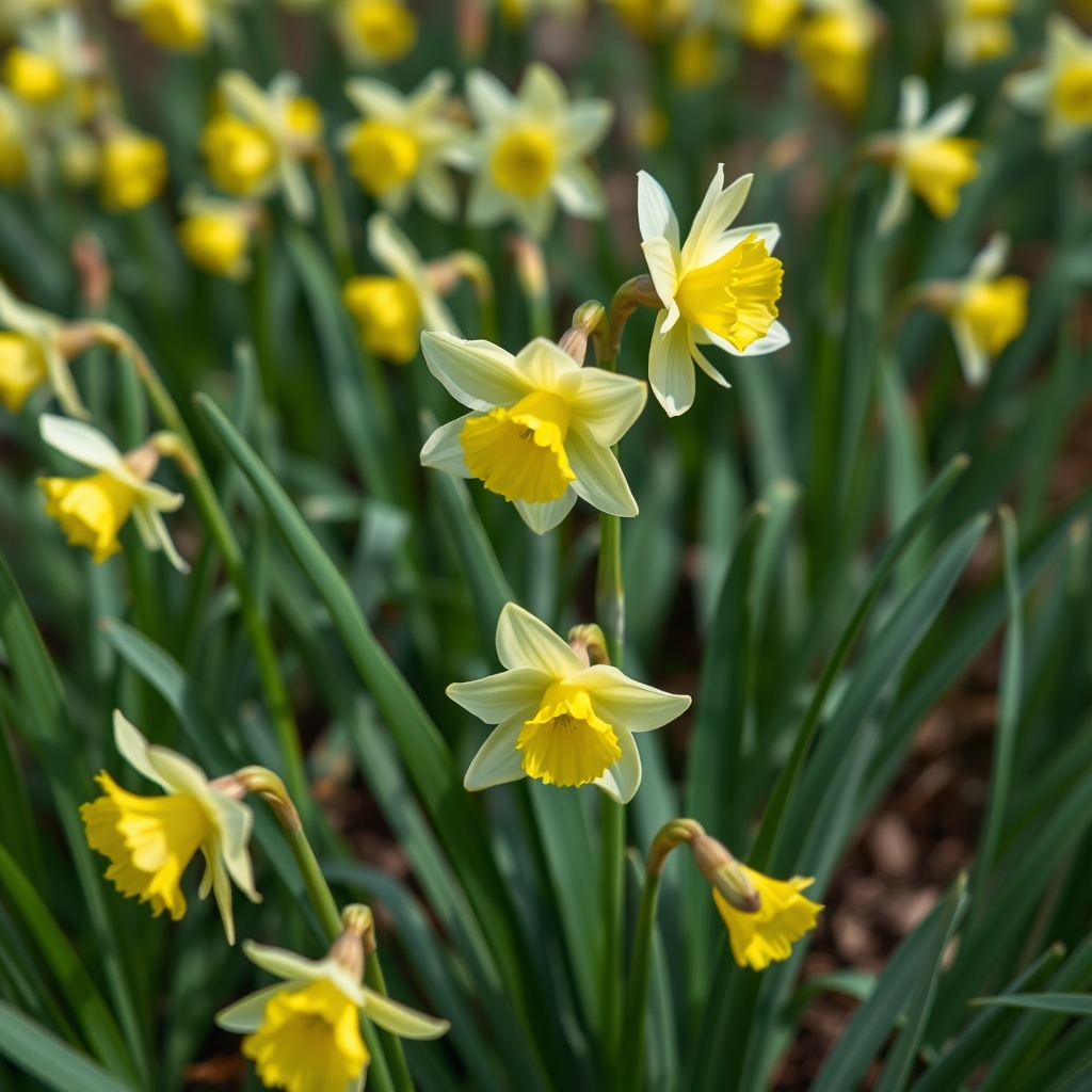 Daffodil Pipit