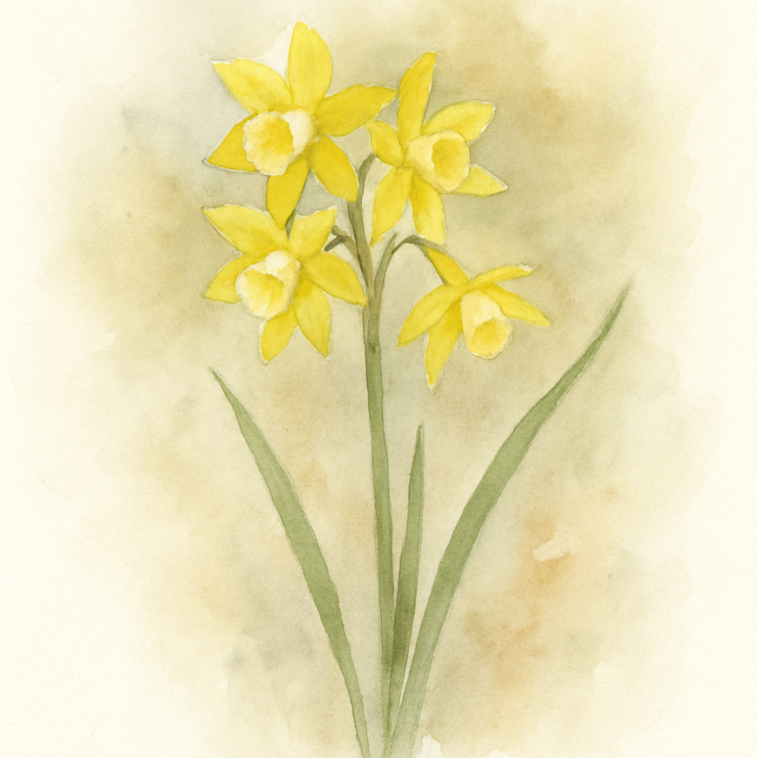 Narcissus 'Pipit'