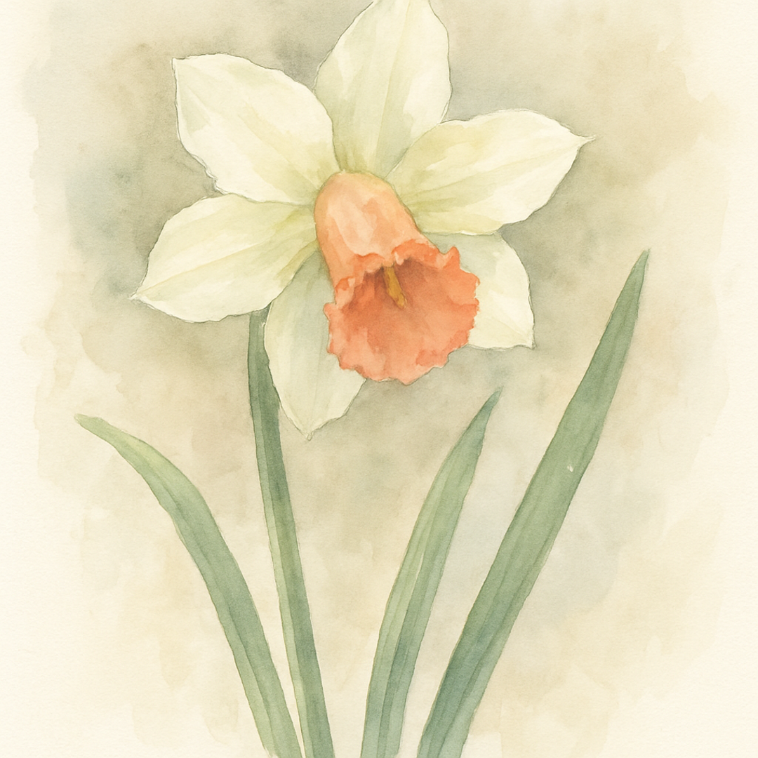 Narcissus 'Salome'