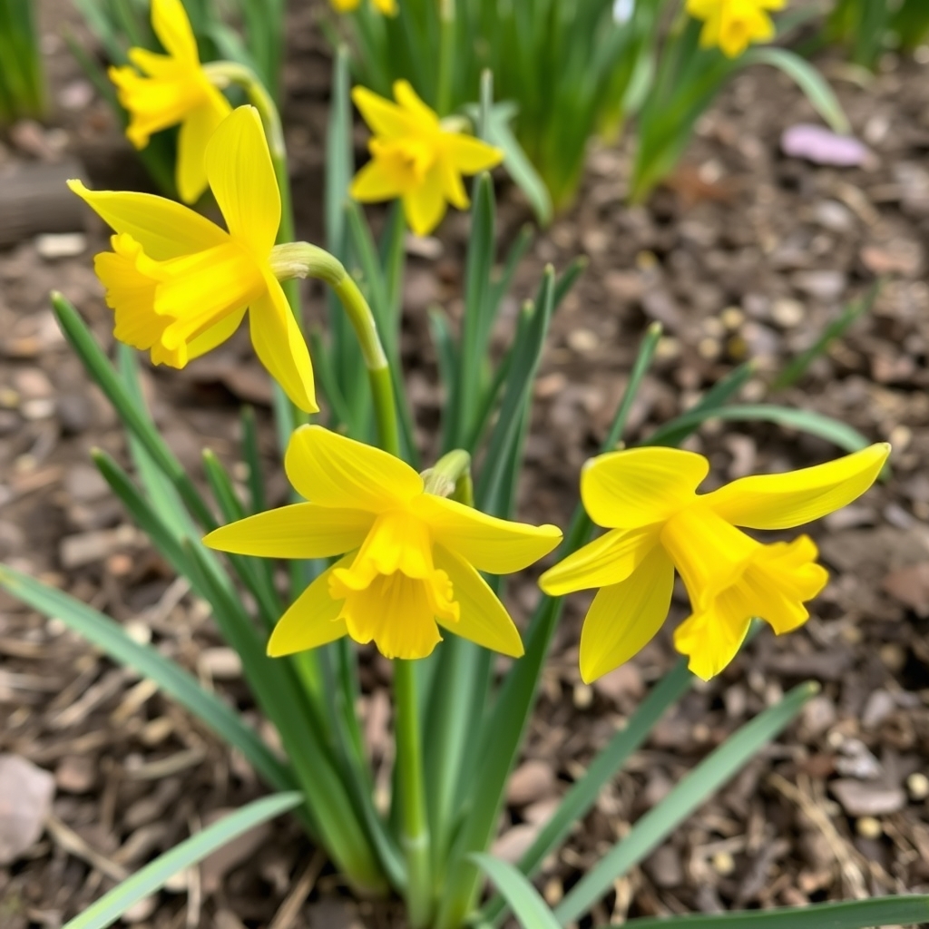 Daffodil Tête-à-Tête