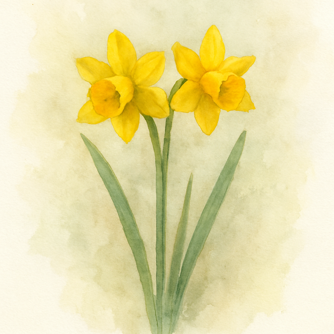 Narcissus 'Tête-à-Tête'