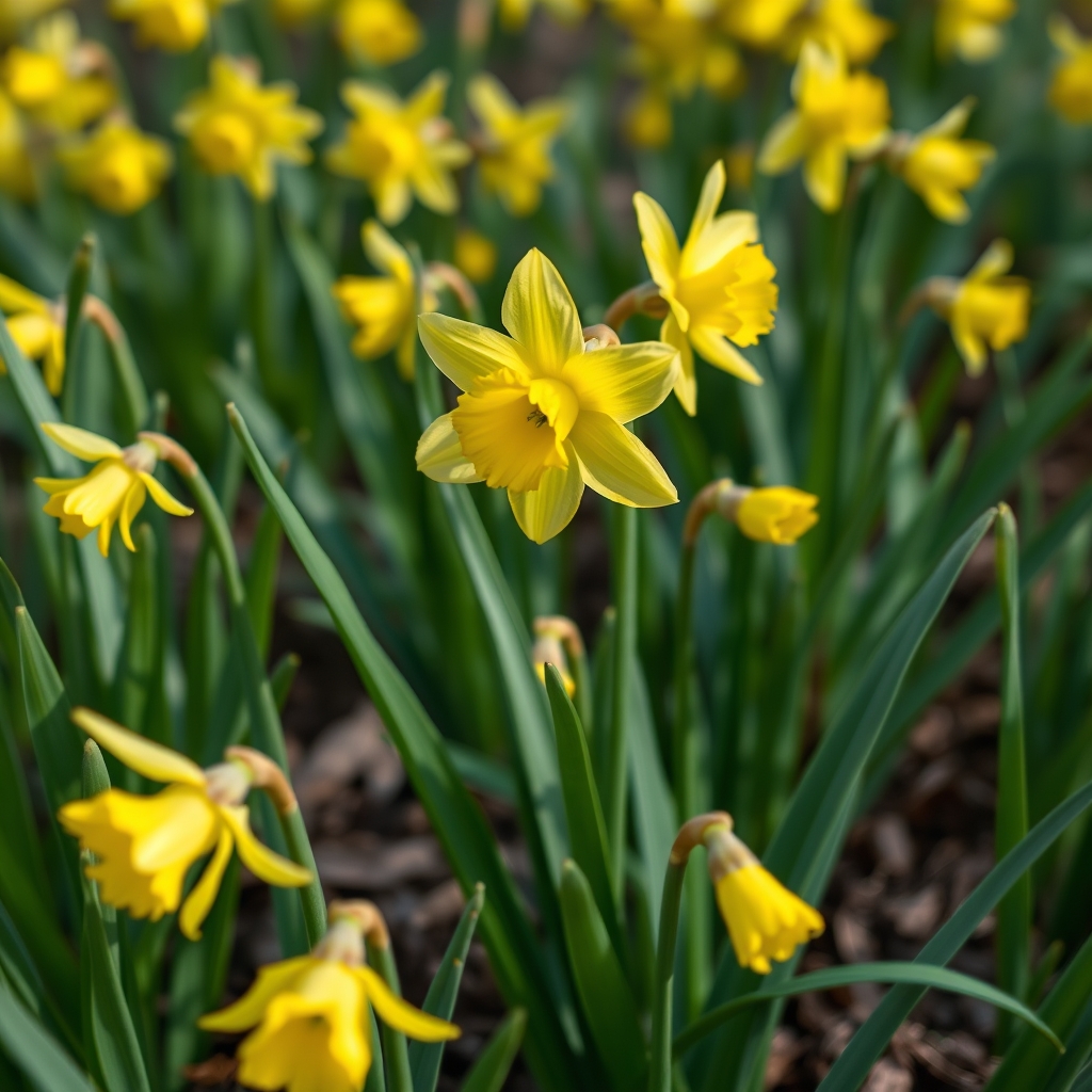 Daffodil Tete a Tete Bulbs