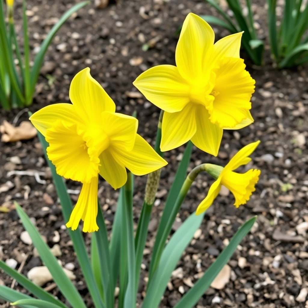 Daffodil Unsurpassable