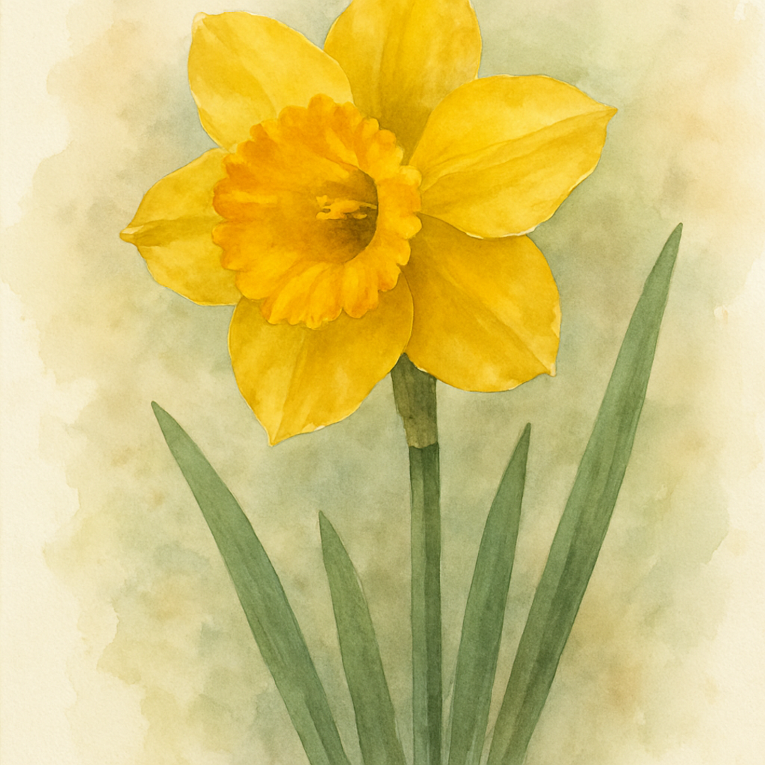 Narcissus 'Unsurpassable'