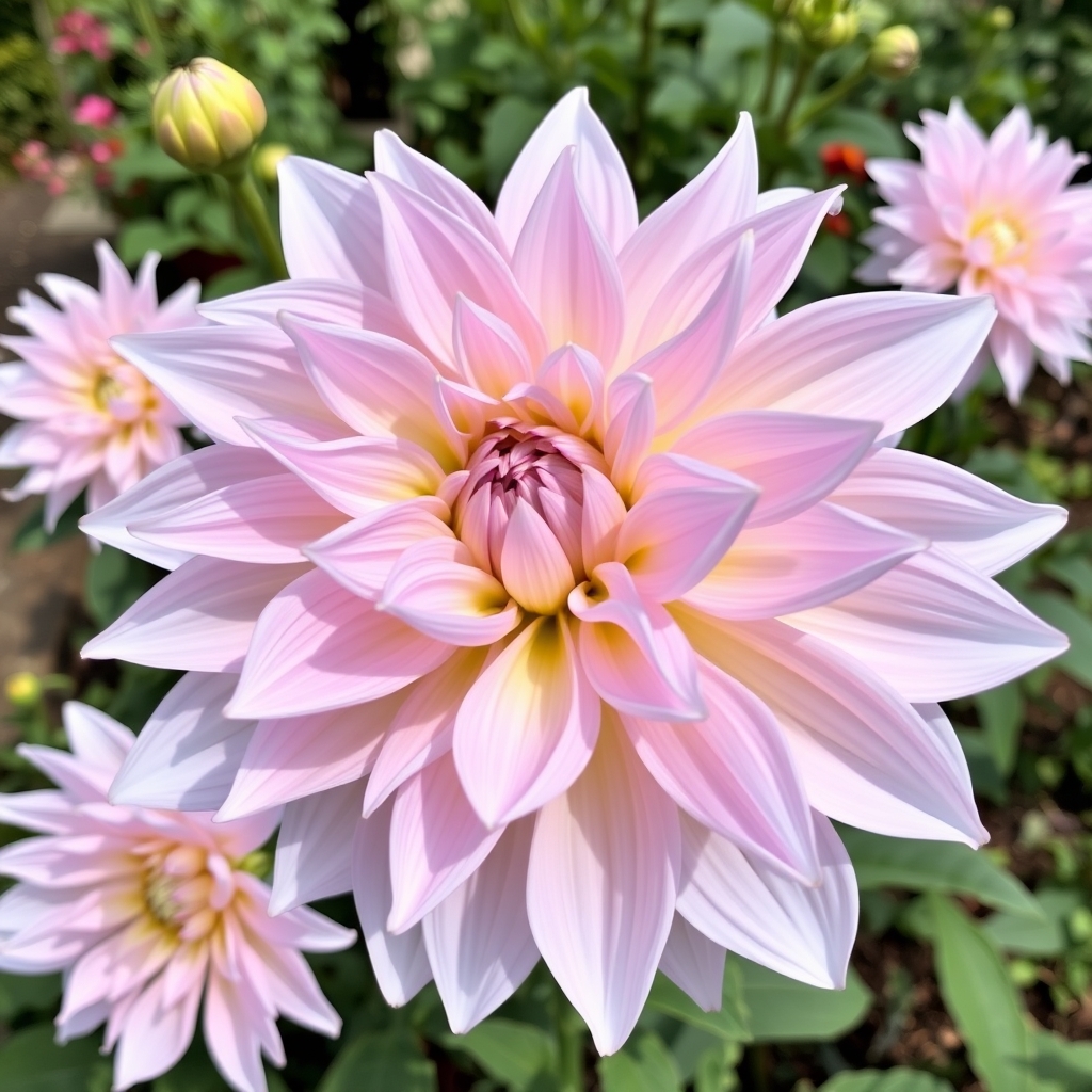 Dahlia ‘Encore’