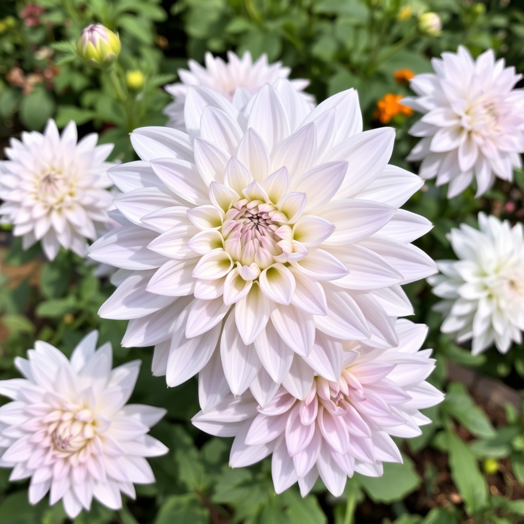 Dahlia ‘Evanah’