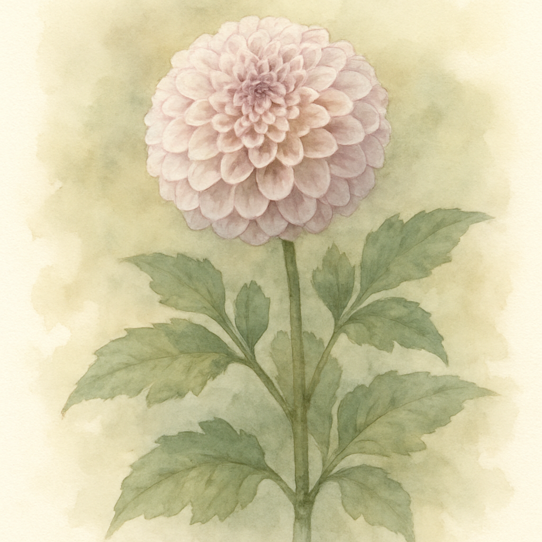 Dahlia 'Evanah'
