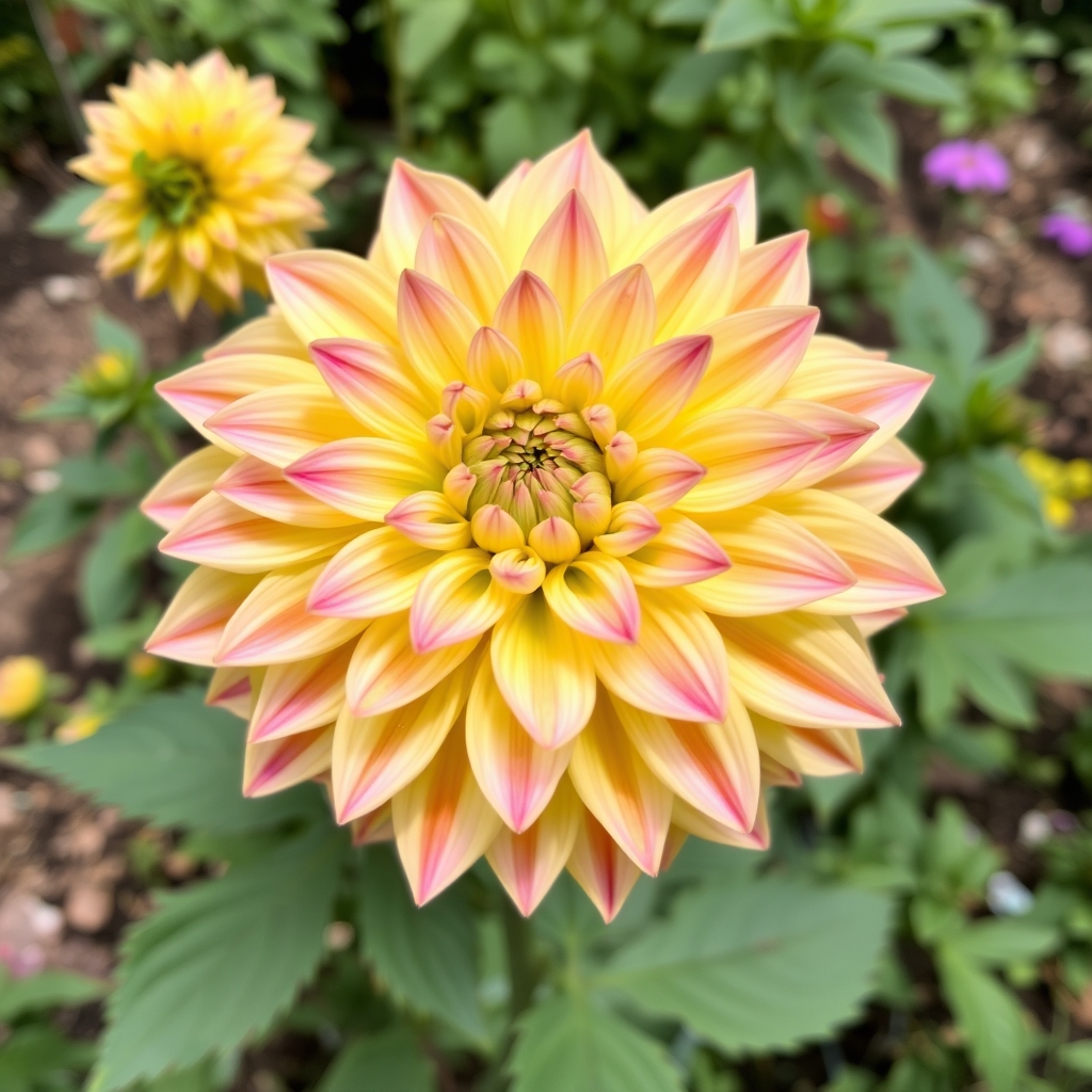 Dahlia ‘Henriette’