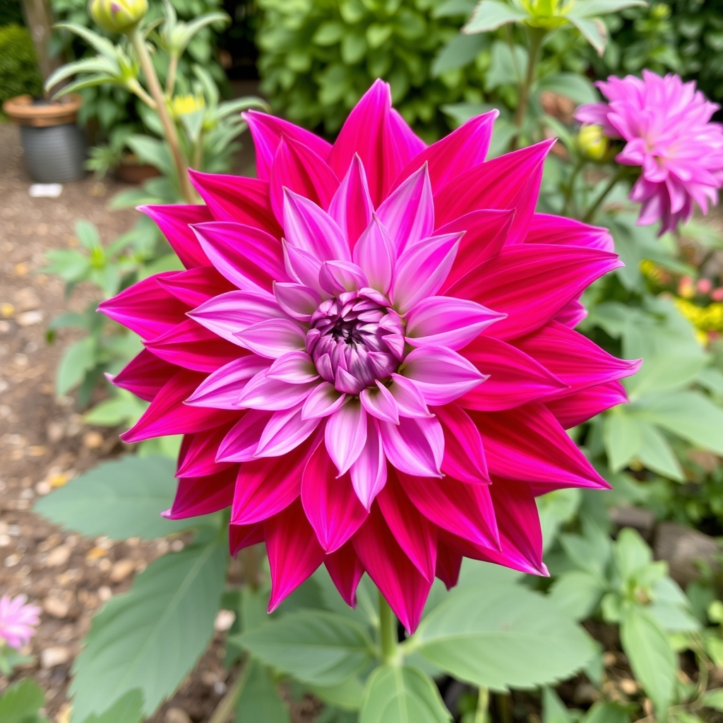 Dahlia ‘Islander’