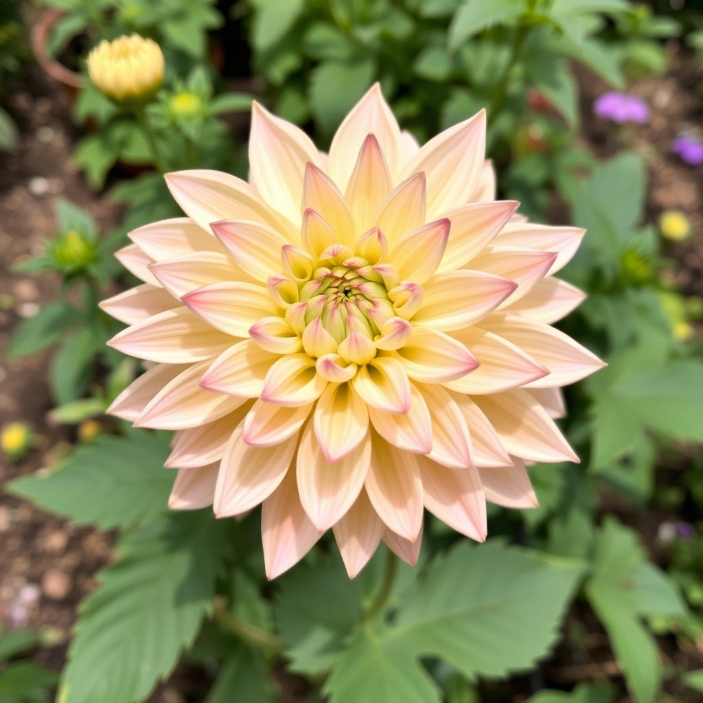 Dahlia ‘Jowey Chantal’