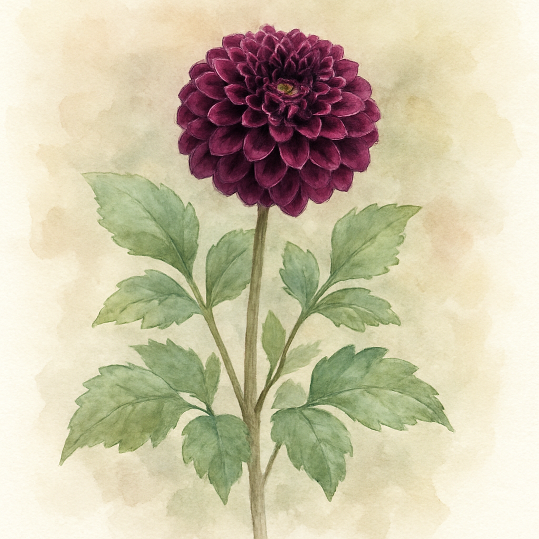 Dahlia 'Jowey Nicky'