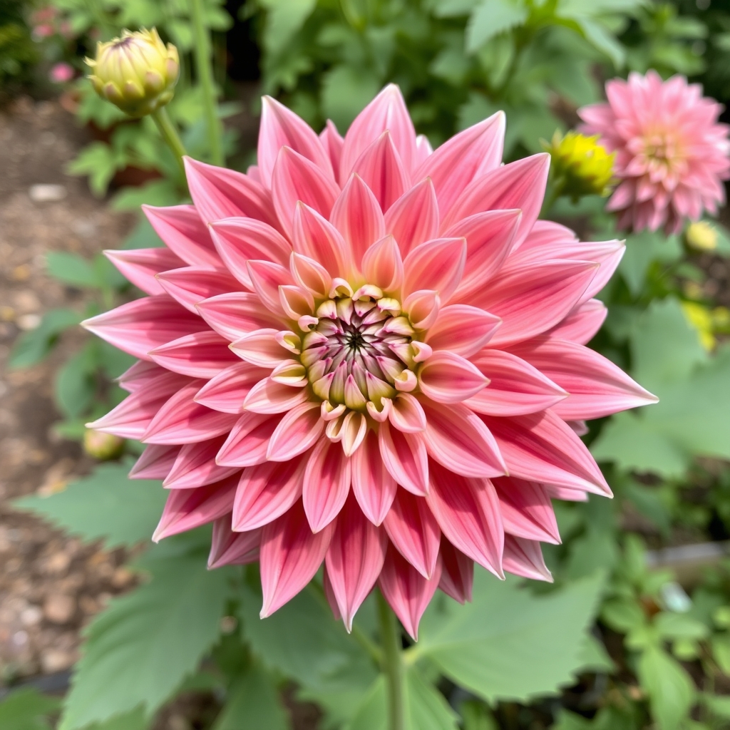 Dahlia ‘Jowey Winnie’