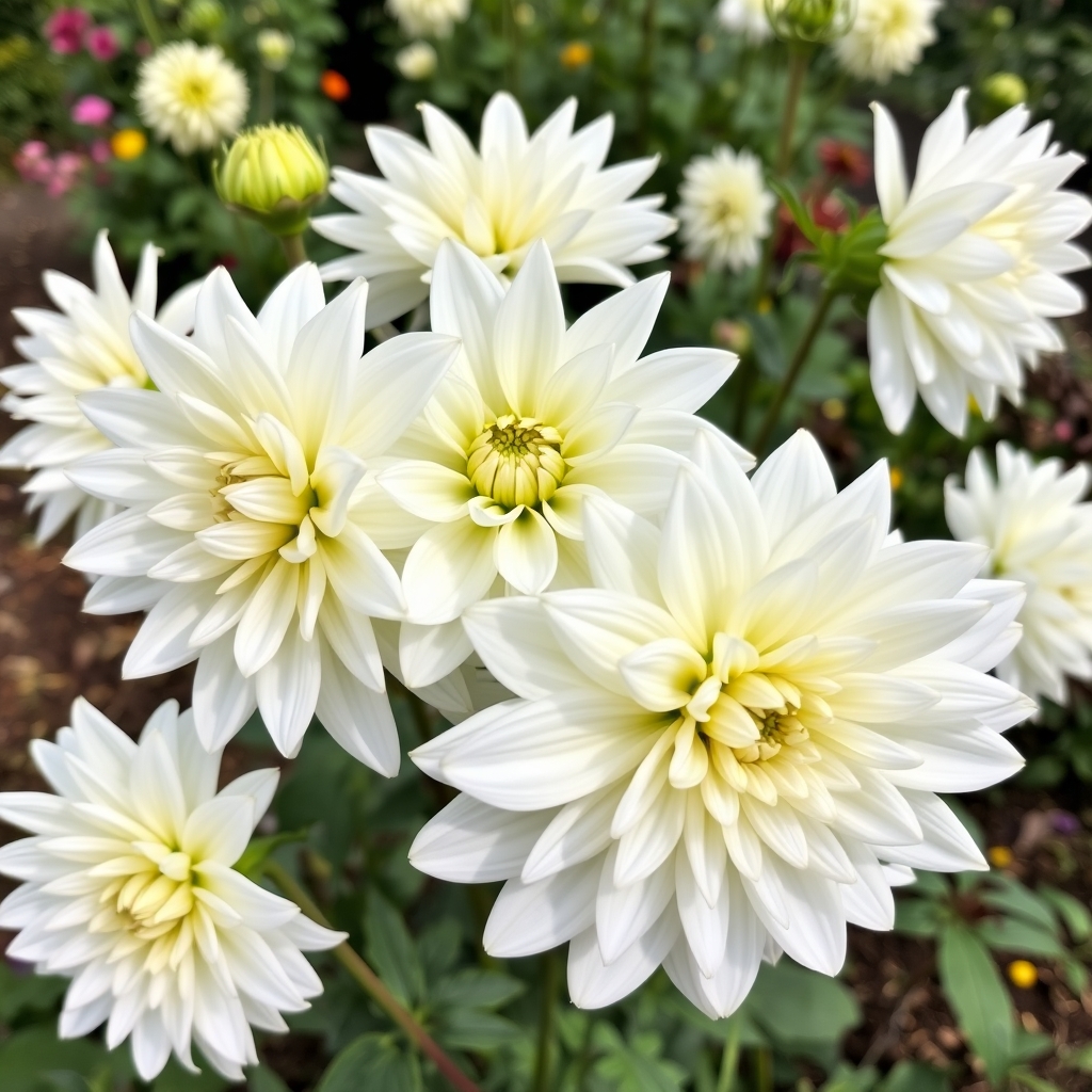 Dahlia ‘Karma Prospero’