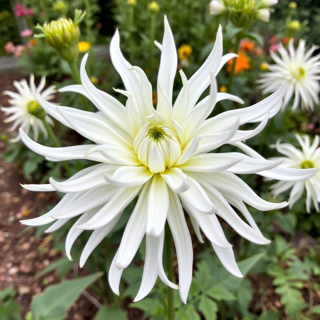 Dahlia ‘Kenora Challenger’