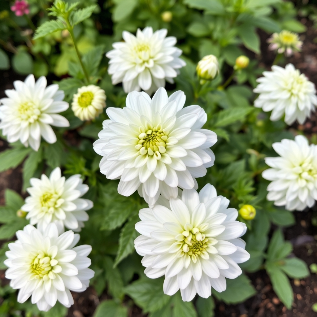 Dahlia ‘Lancresse’