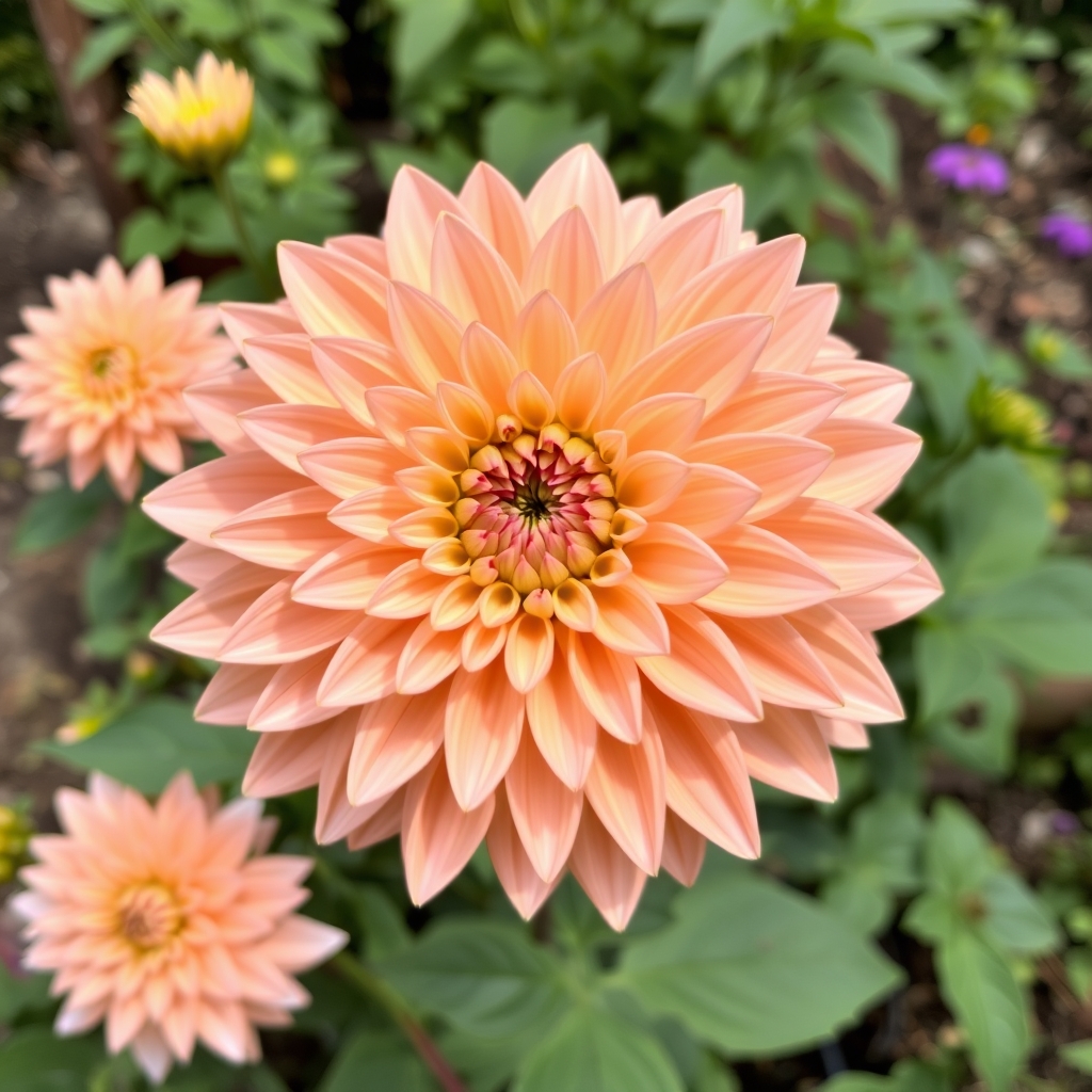 Dahlia ‘Linda’s Baby’