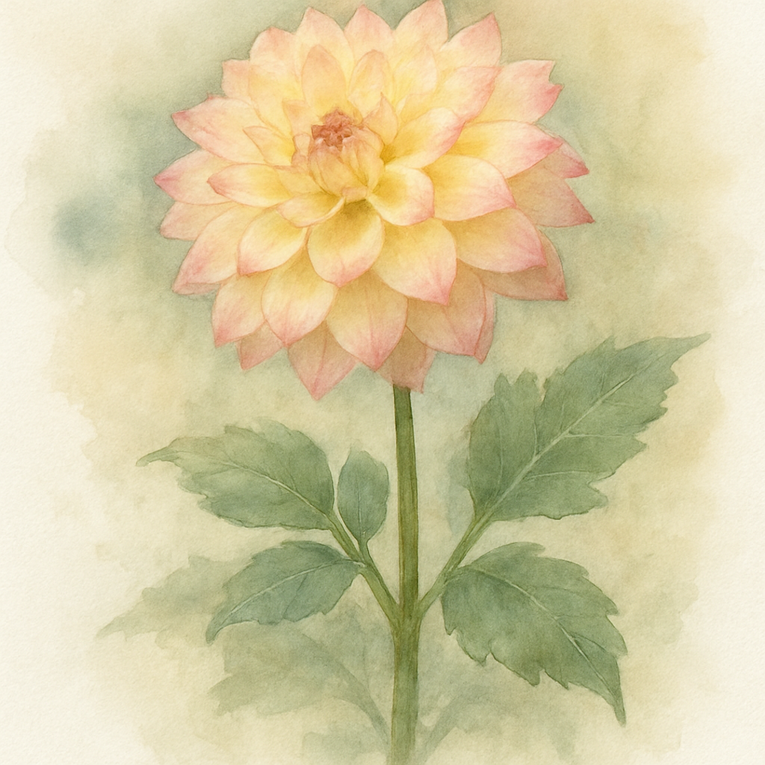 Dahlia ‘Melody Harmony’