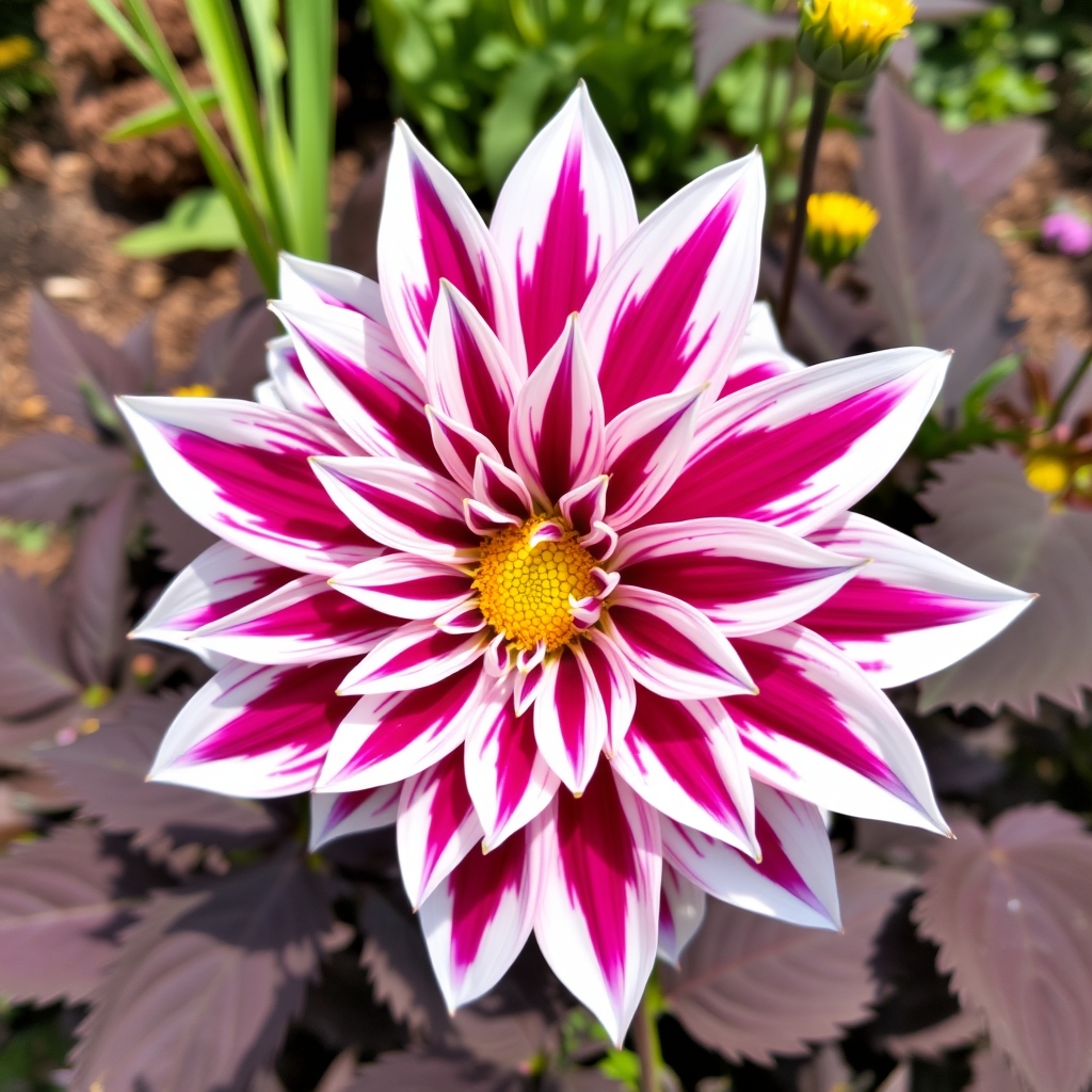 Dahlia ‘Mystic Sparkler’