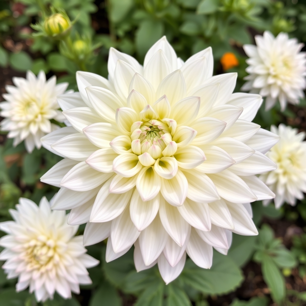 Dahlia ‘Onesta’