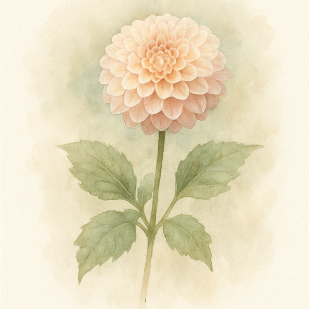 Dahlia ‘Onesta’