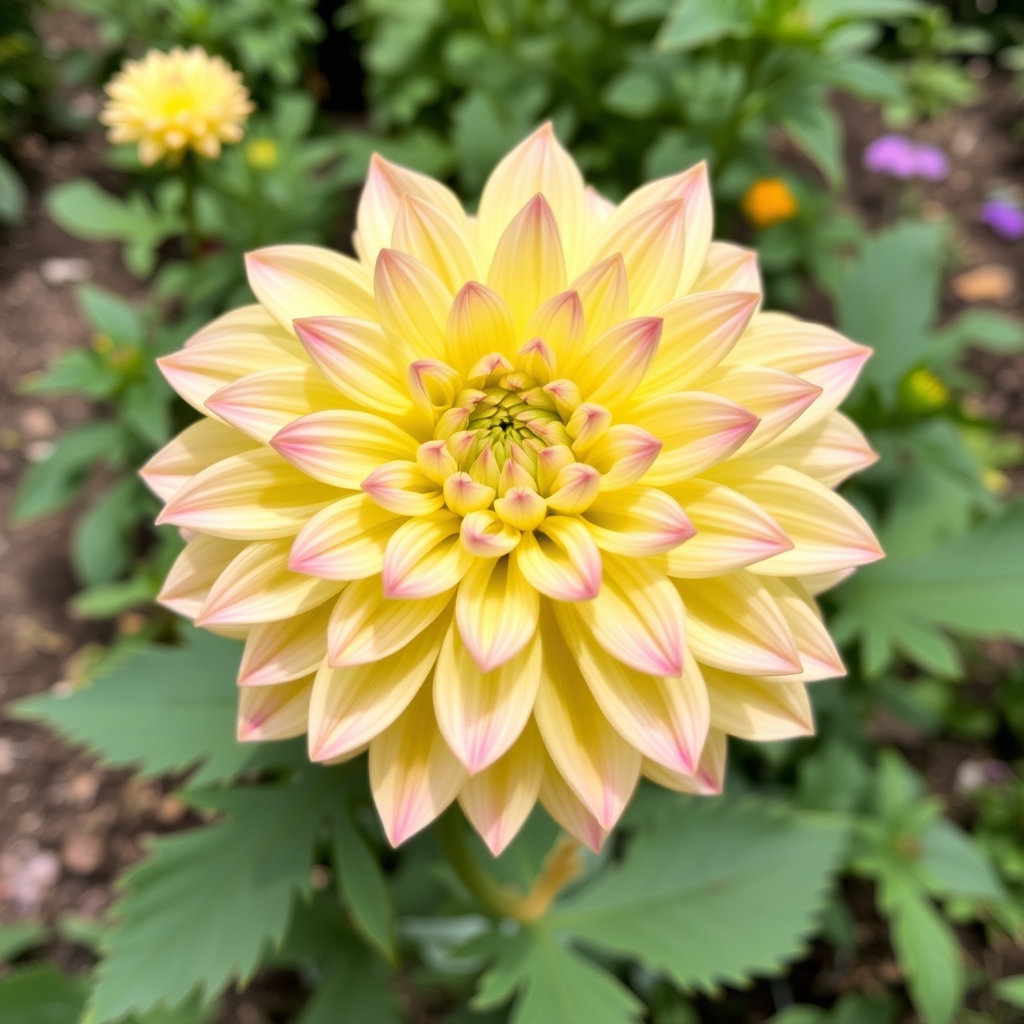 Dahlia ‘Tyrell’