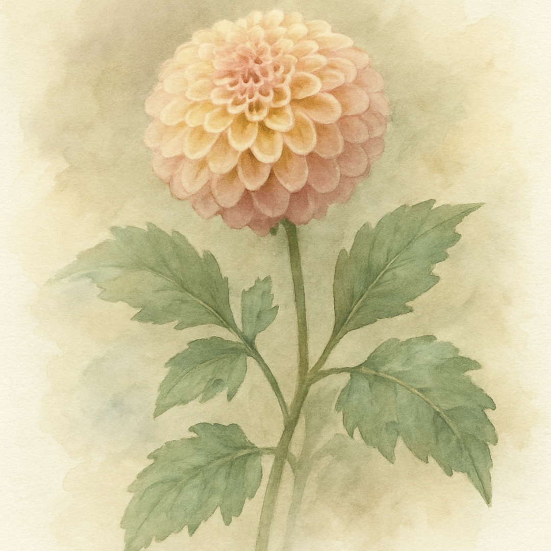 Dahlia 'Tyrell'