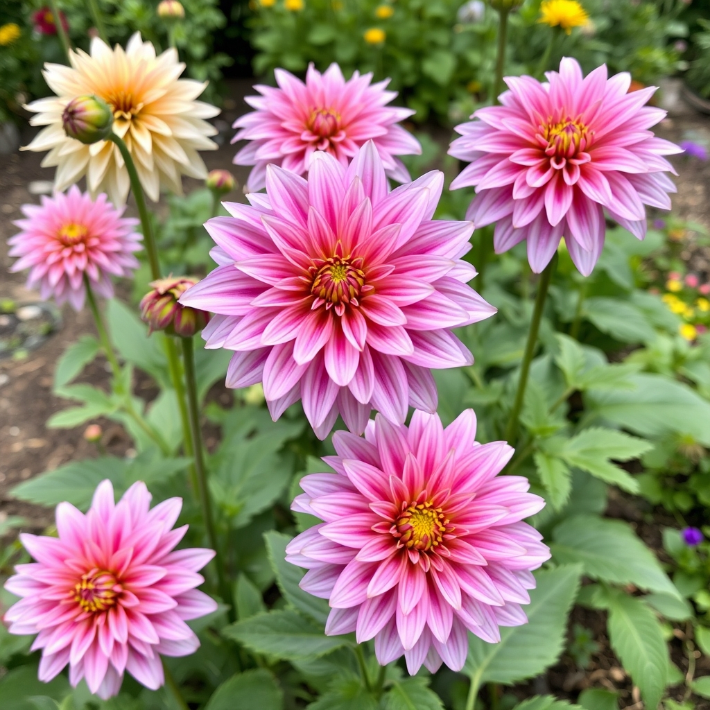 Dahlia AD 02