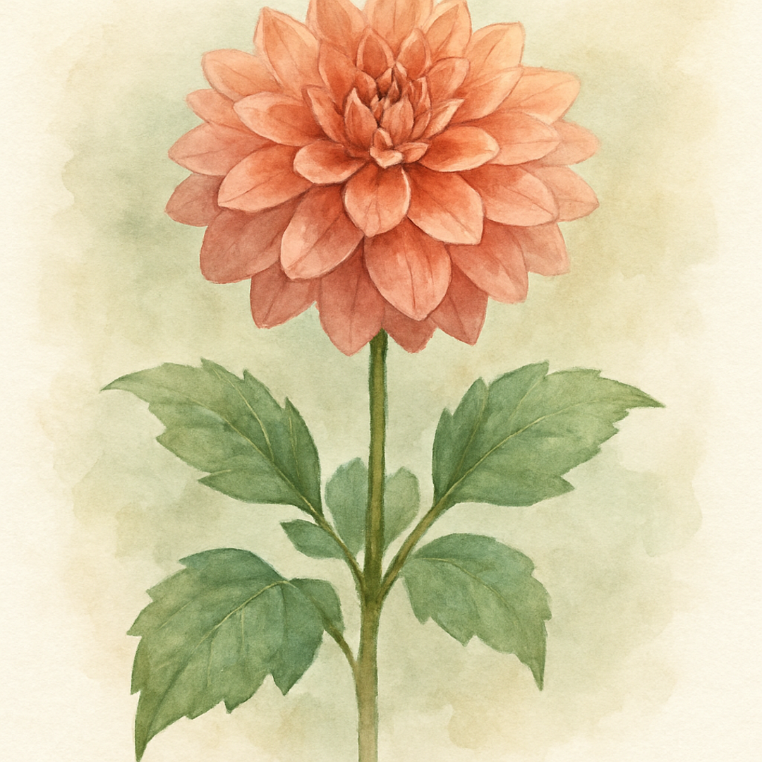 Dahlia 'Ad'