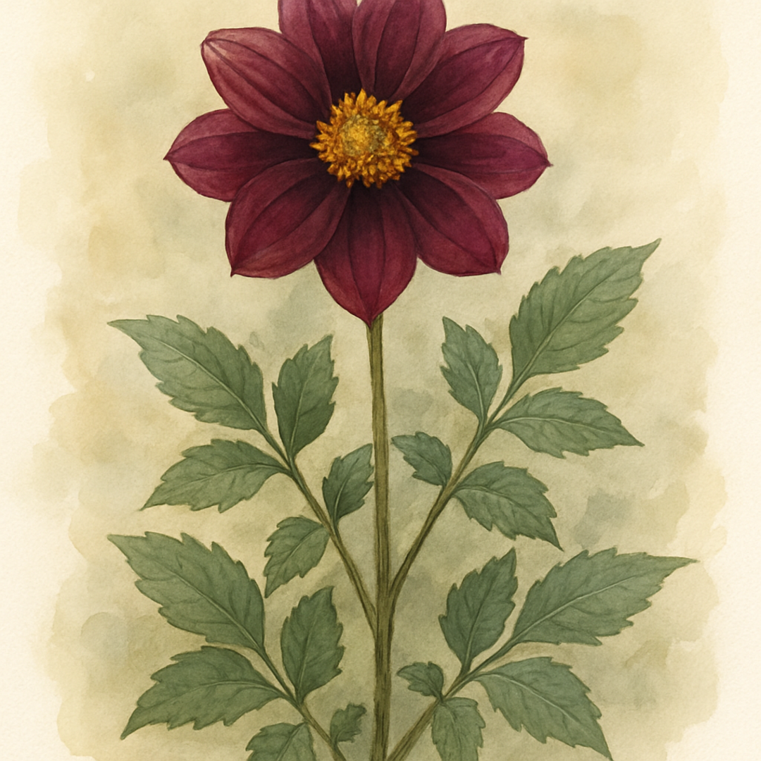 Dahlia 'Amarone'